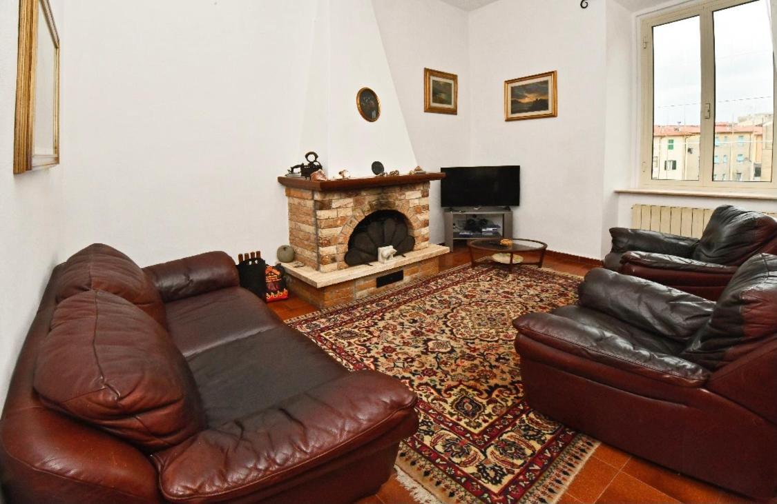 Borgo 98 Guest House Matrimoniale Con Bagno Privato Λιβόρνο Εξωτερικό φωτογραφία