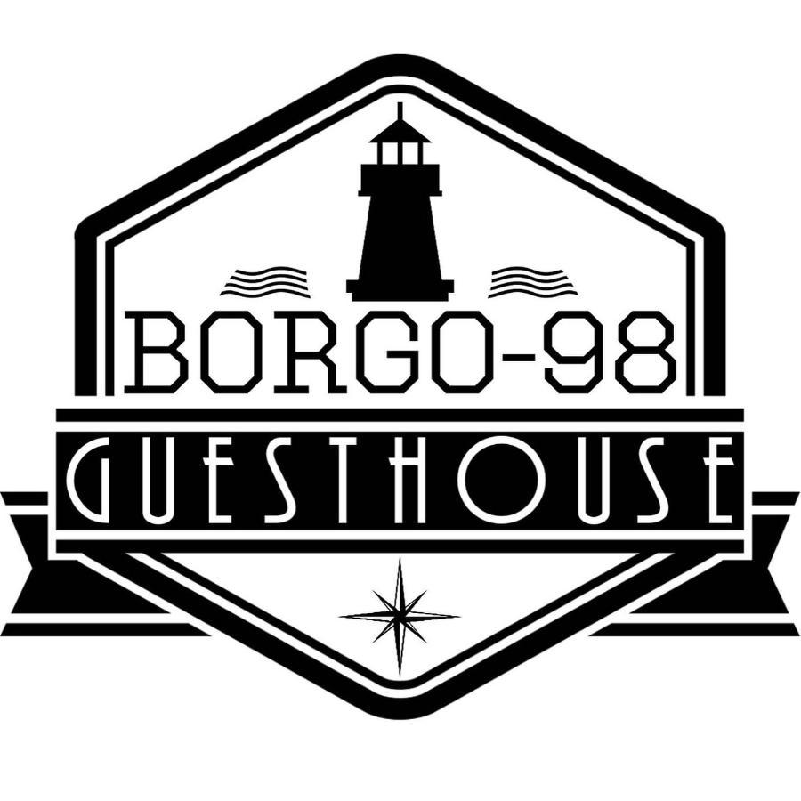 Borgo 98 Guest House Matrimoniale Con Bagno Privato Λιβόρνο Εξωτερικό φωτογραφία