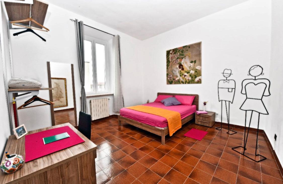 Borgo 98 Guest House Matrimoniale Con Bagno Privato Λιβόρνο Εξωτερικό φωτογραφία